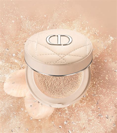 dior forever cushion loose powder